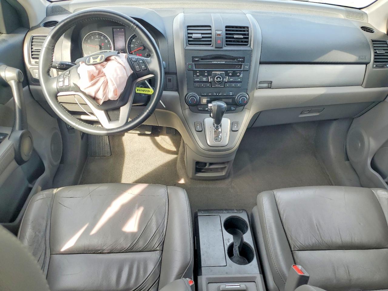 2010 Honda Cr-v Exl Blue vin: 5J6RE3H73AL006381
