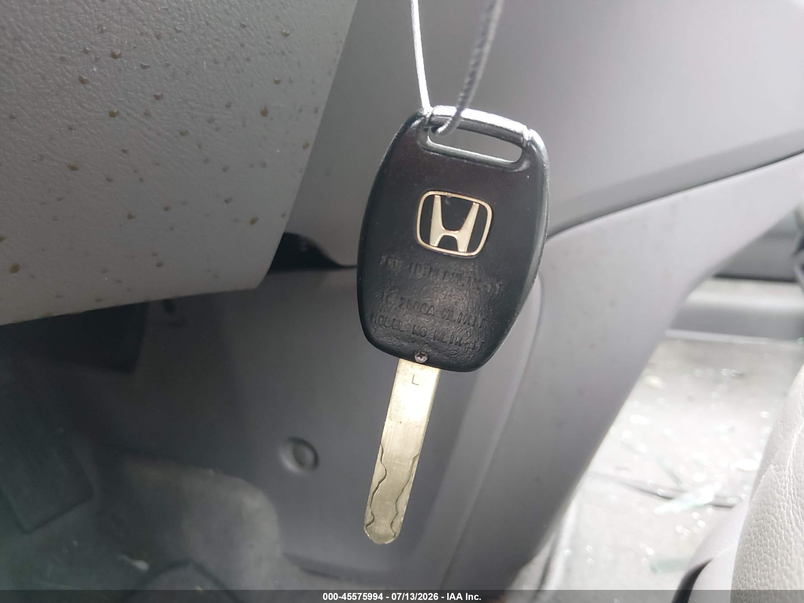 2010 Honda Cr-v Ex-l White vin: 5J6RE3H73AL019597