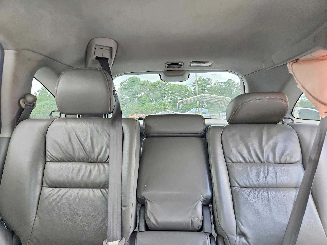 2010 Honda Cr-v Exl Бордовый vin: 5J6RE3H73AL036951
