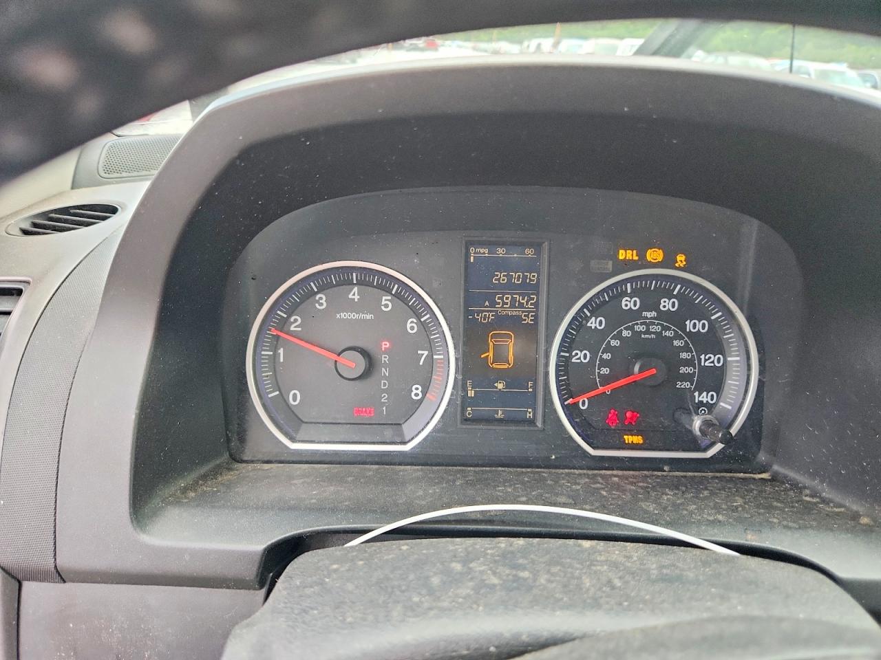 2010 Honda Cr-v Exl Бордовый vin: 5J6RE3H73AL036951