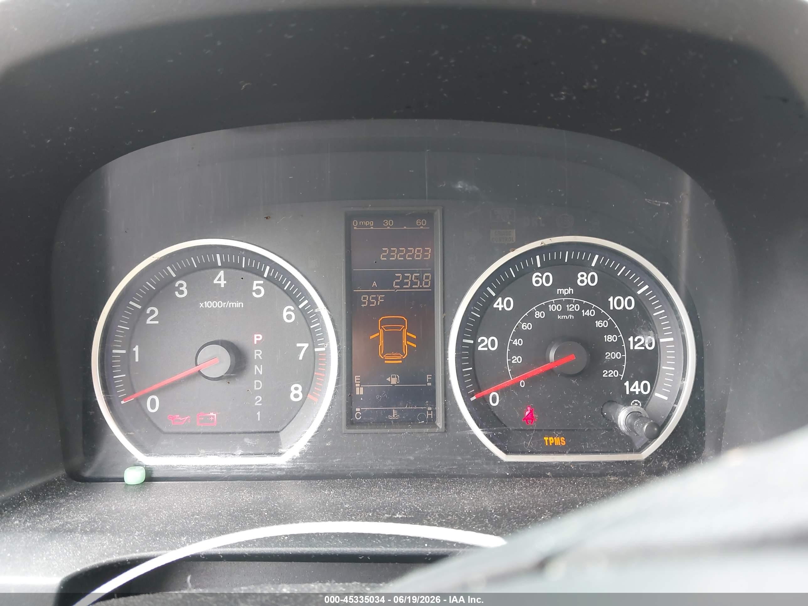 2010 Honda Cr-v Ex-l Gray vin: 5J6RE3H73AL048386