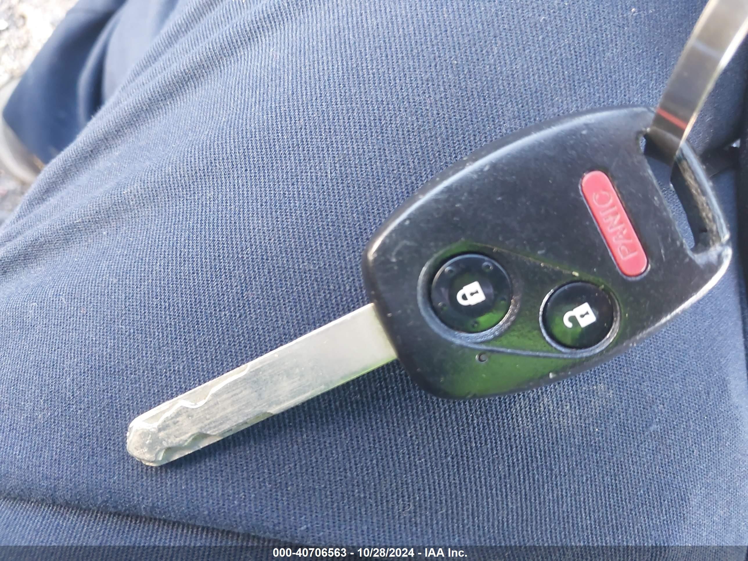 2011 Honda Cr-v Ex-l Light Blue vin: 5J6RE3H73BL048776