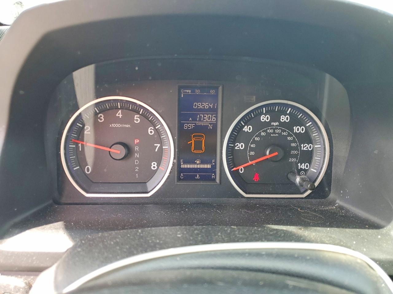 2011 Honda Cr-v Exl White vin: 5J6RE3H73BL051841