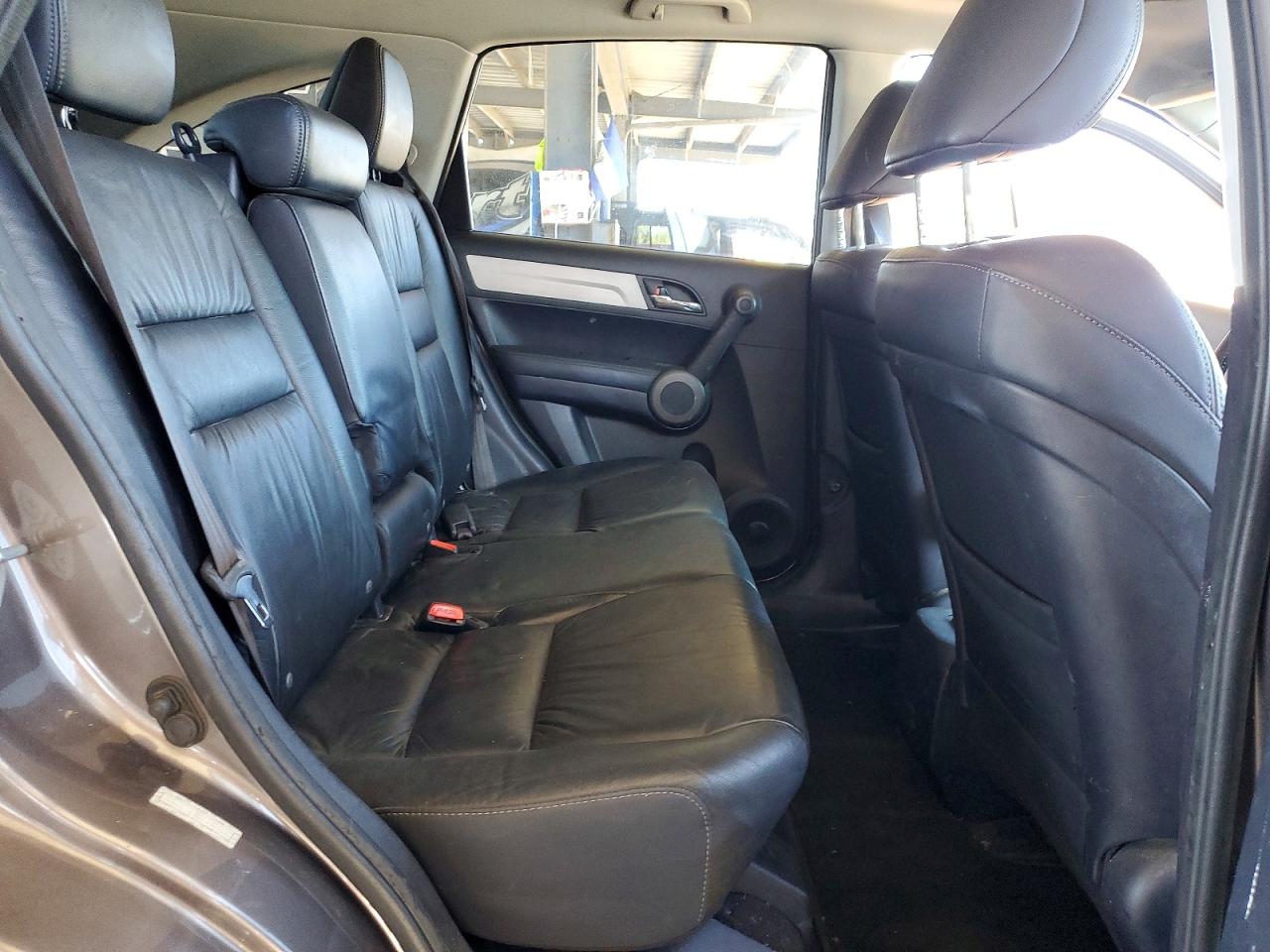2010 Honda Cr-v Exl Желто-коричневый vin: 5J6RE3H74AL031483
