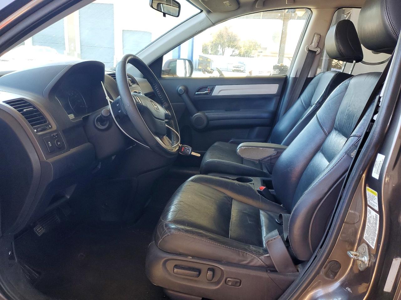 2010 Honda Cr-v Exl Желто-коричневый vin: 5J6RE3H74AL031483