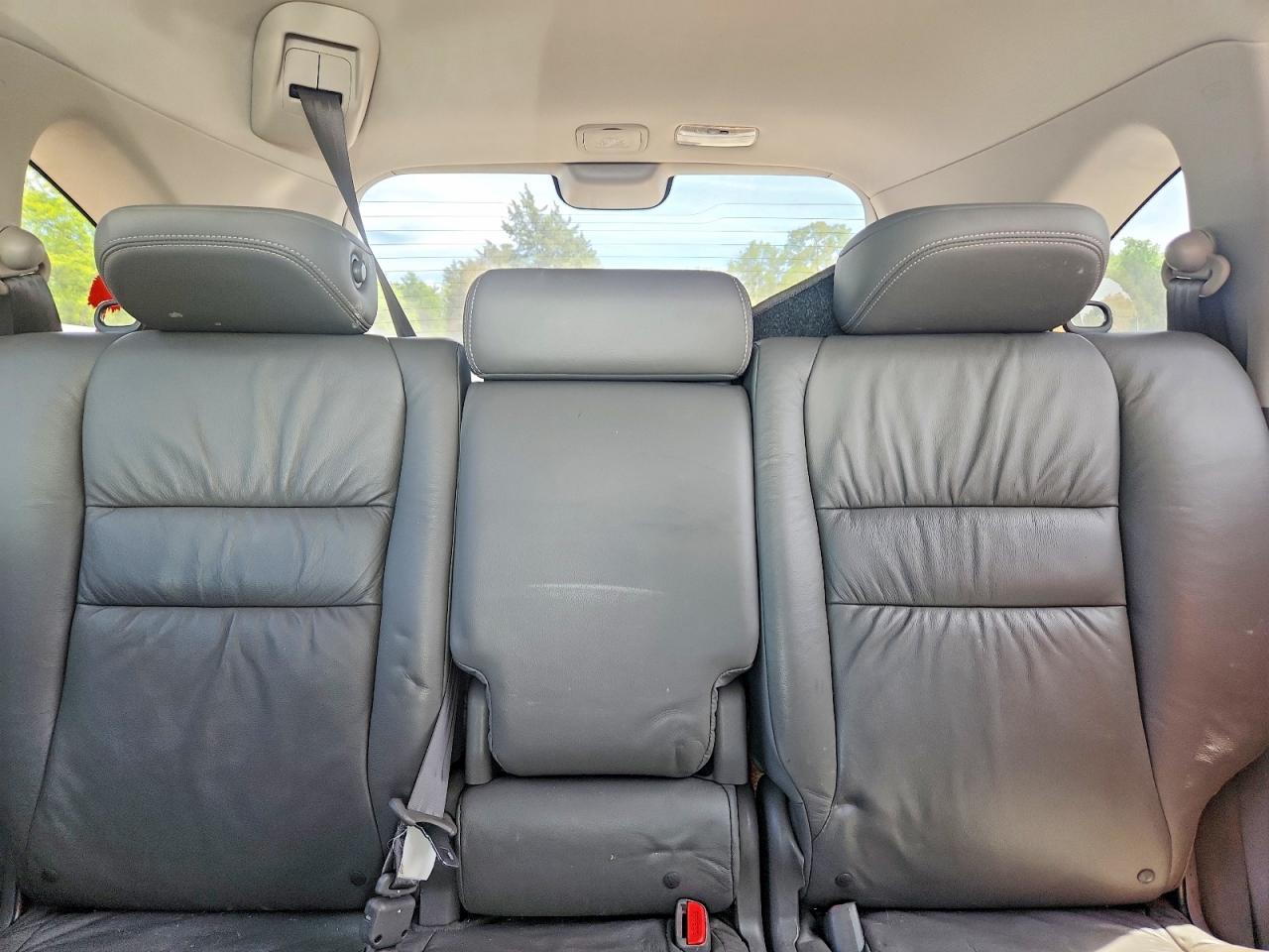 2010 Honda Cr-v Exl White vin: 5J6RE3H74AL036232