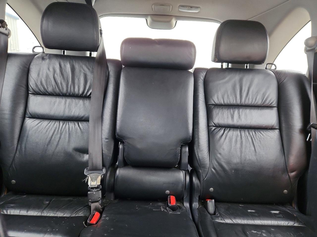 2011 Honda Cr-v Exl Gray vin: 5J6RE3H74BL024051