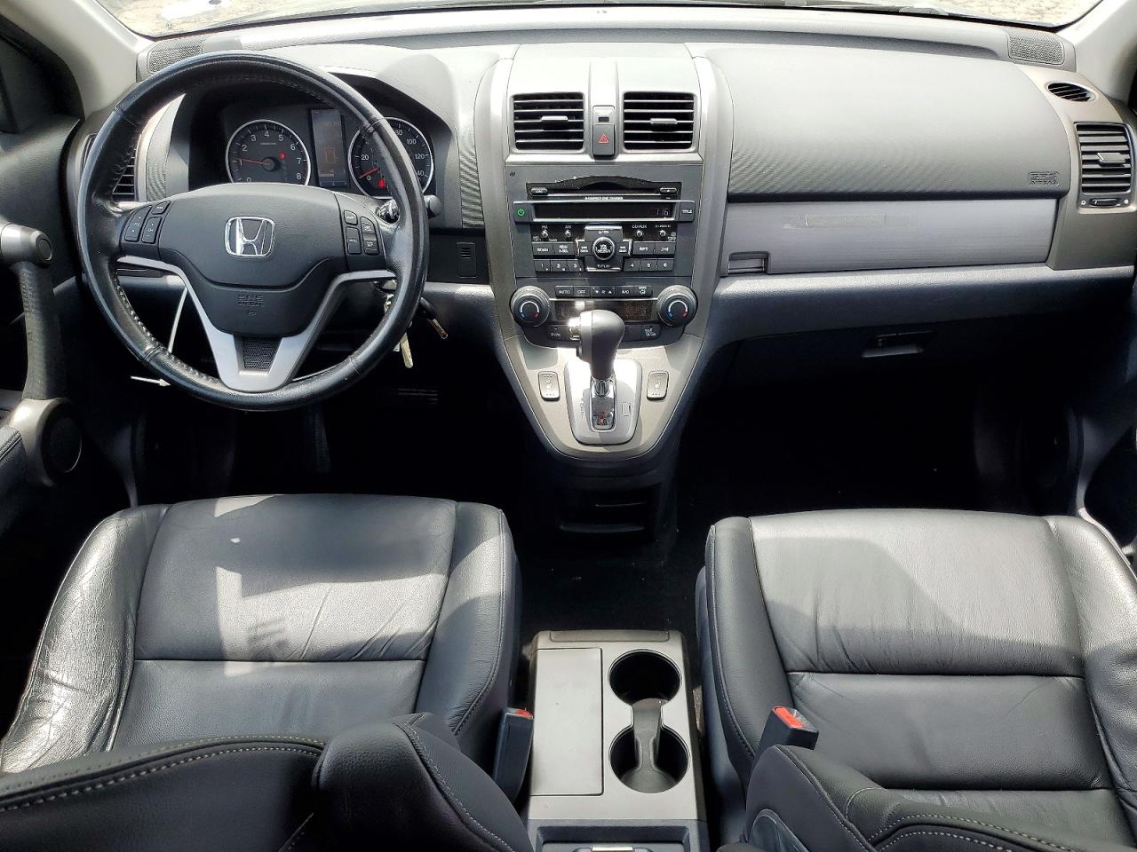 2011 Honda Cr-v Exl Gray vin: 5J6RE3H74BL031016