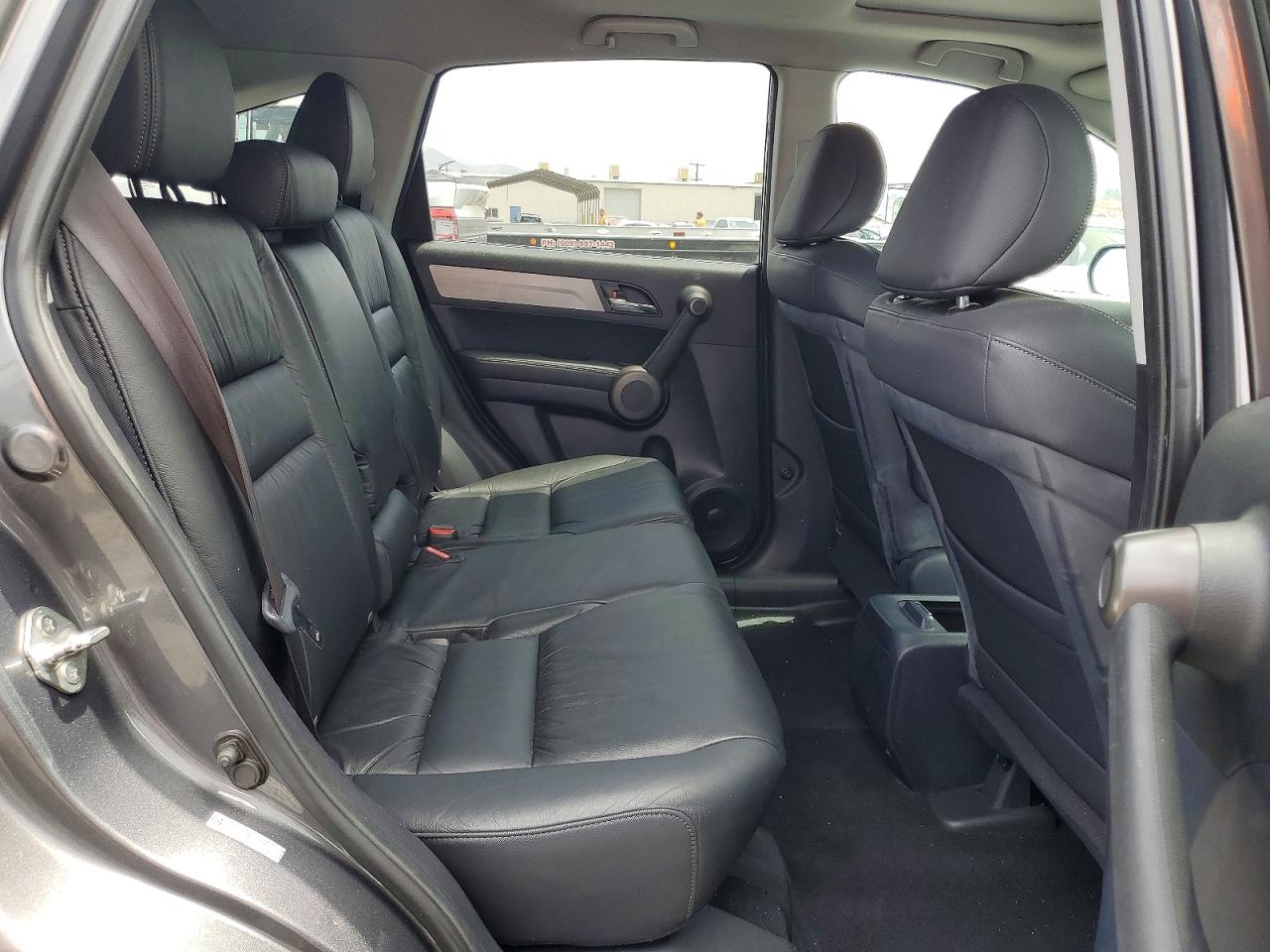 2011 Honda Cr-v Exl Gray vin: 5J6RE3H74BL031016