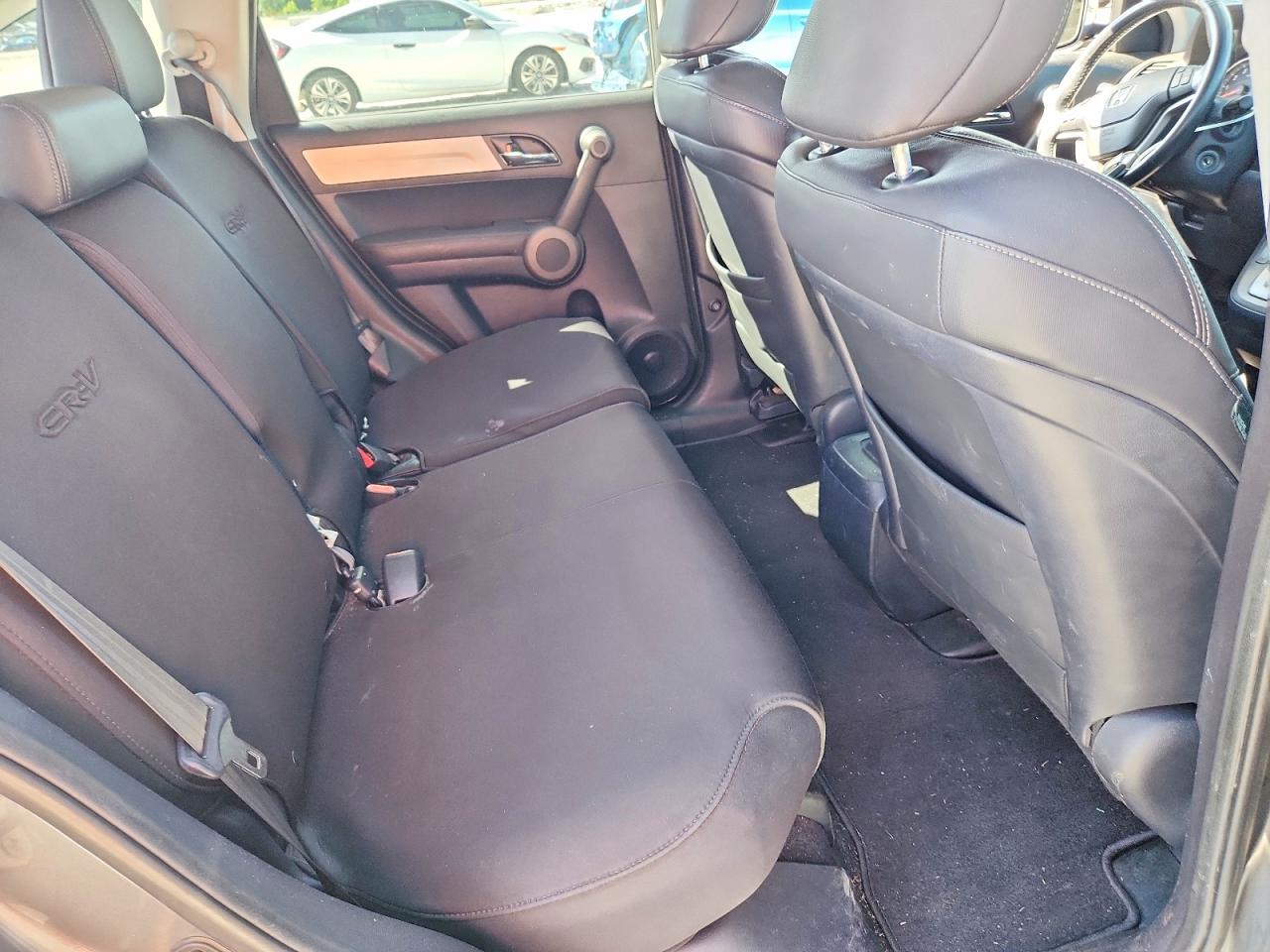 2010 Honda Cr-v Exl Gray vin: 5J6RE3H75AL018046