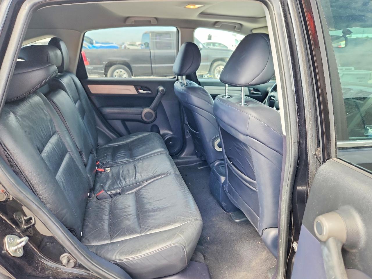 2010 Honda Cr-v Exl Черный vin: 5J6RE3H75AL039382