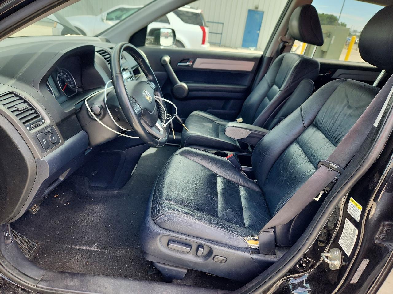 2010 Honda Cr-v Exl Черный vin: 5J6RE3H75AL039382