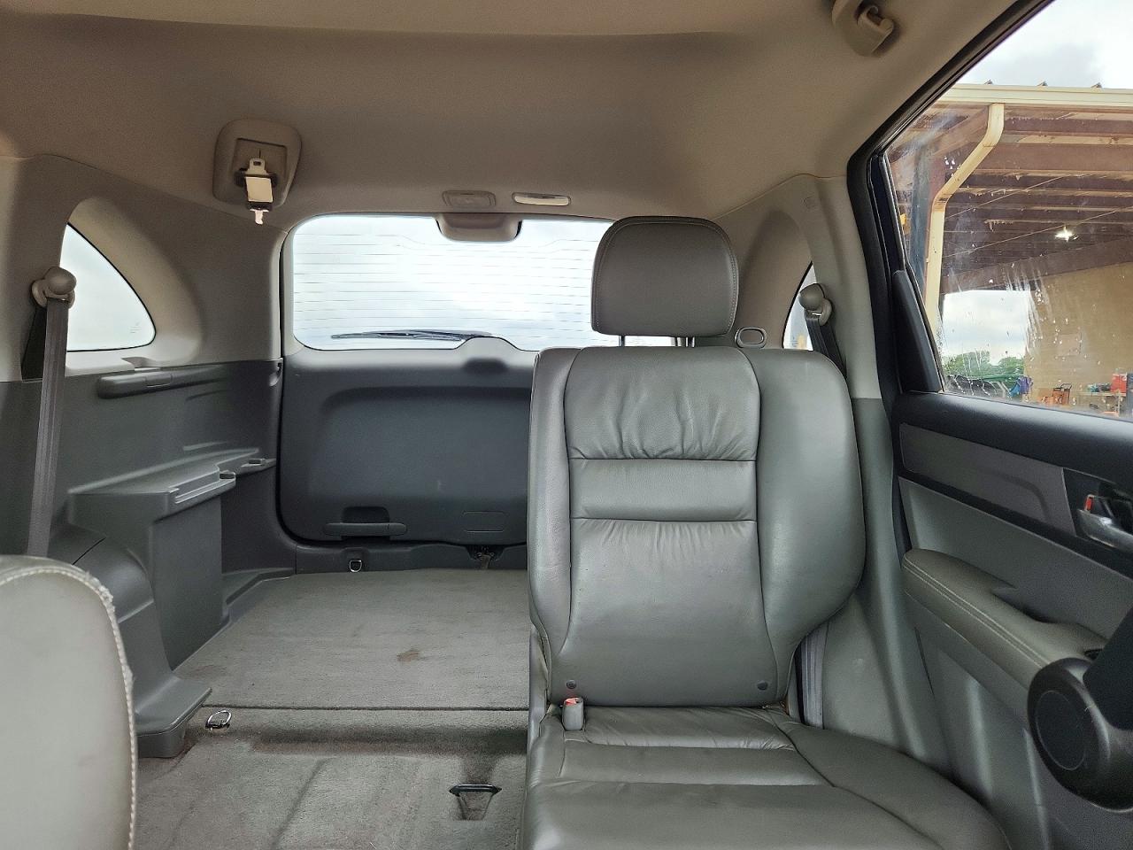 2011 Honda Cr-v Exl Blue vin: 5J6RE3H75BL032448