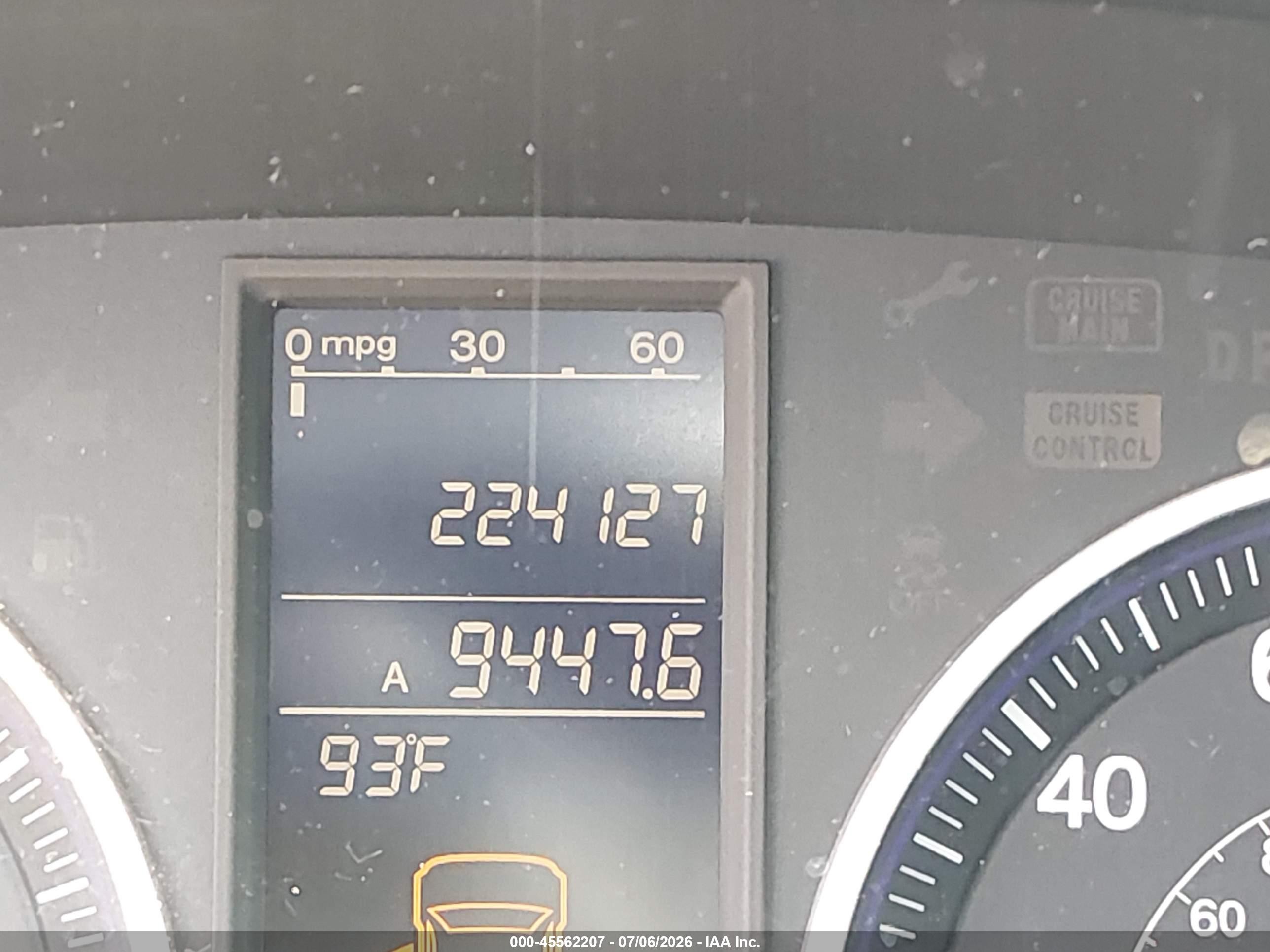 2010 Honda Cr-v Ex-l Серый vin: 5J6RE3H76AL011803