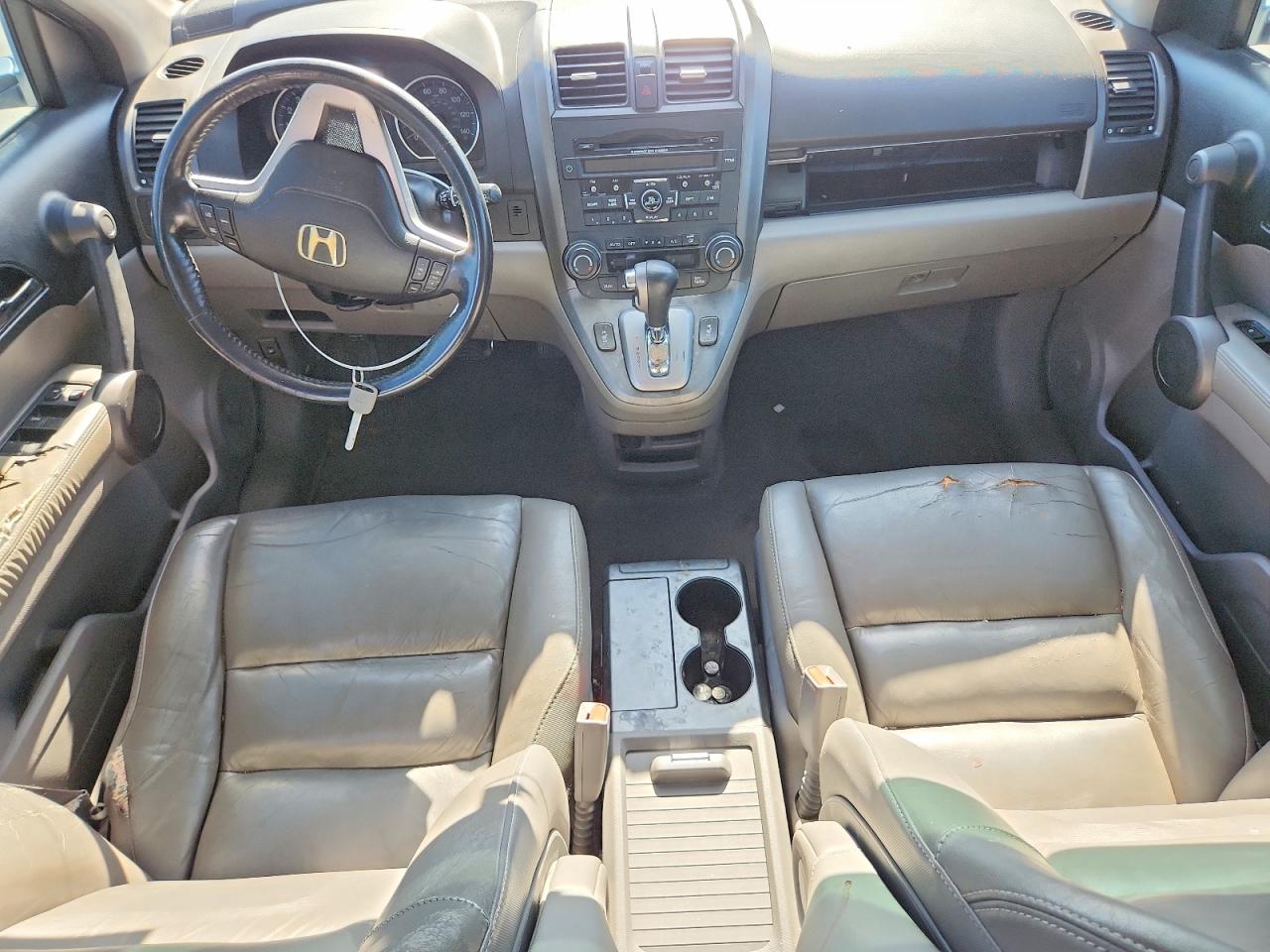 2010 Honda Cr-v Exl Синий vin: 5J6RE3H76AL029279