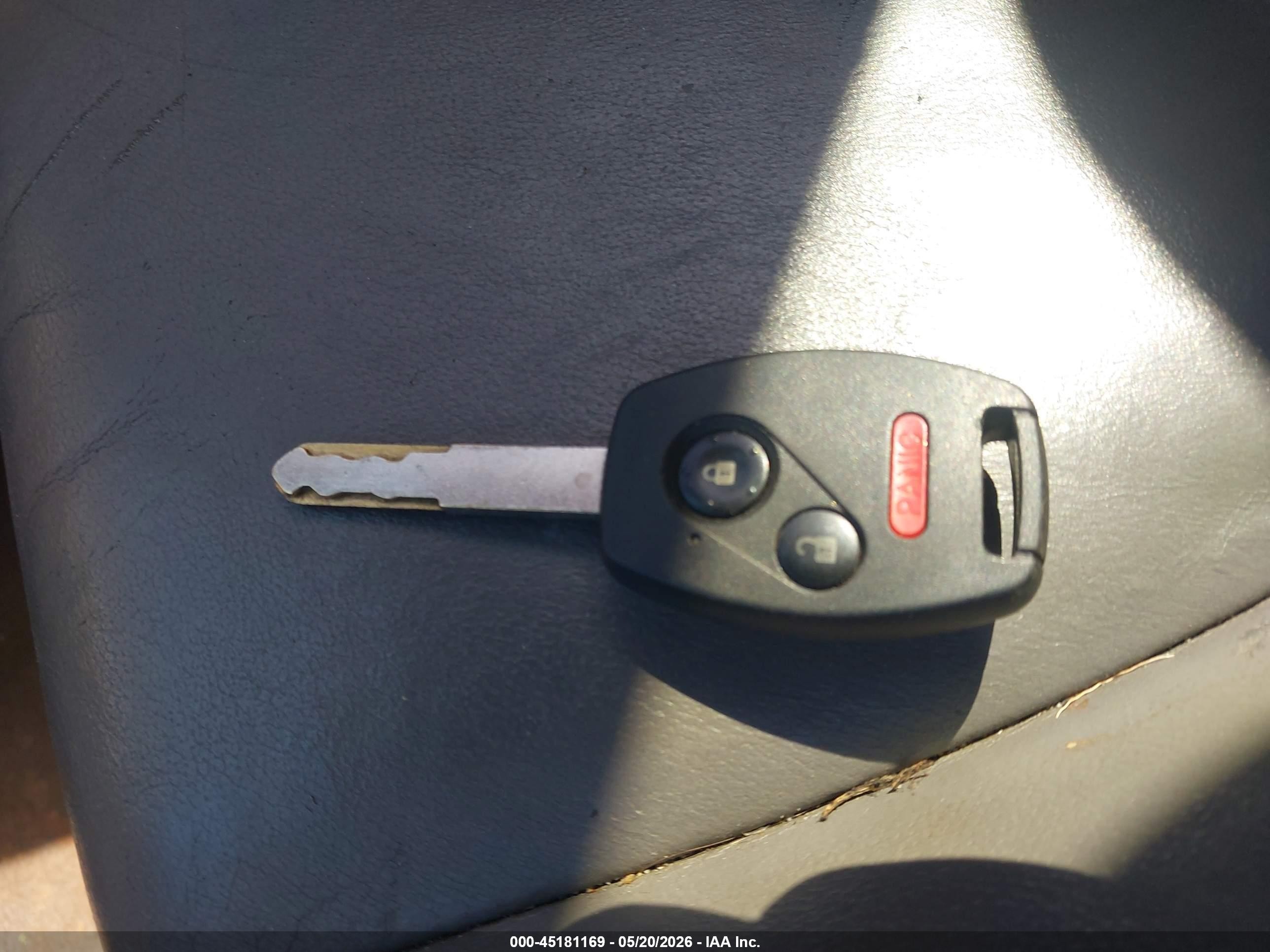 2010 Honda Cr-v Ex-l Синий vin: 5J6RE3H76AL030092