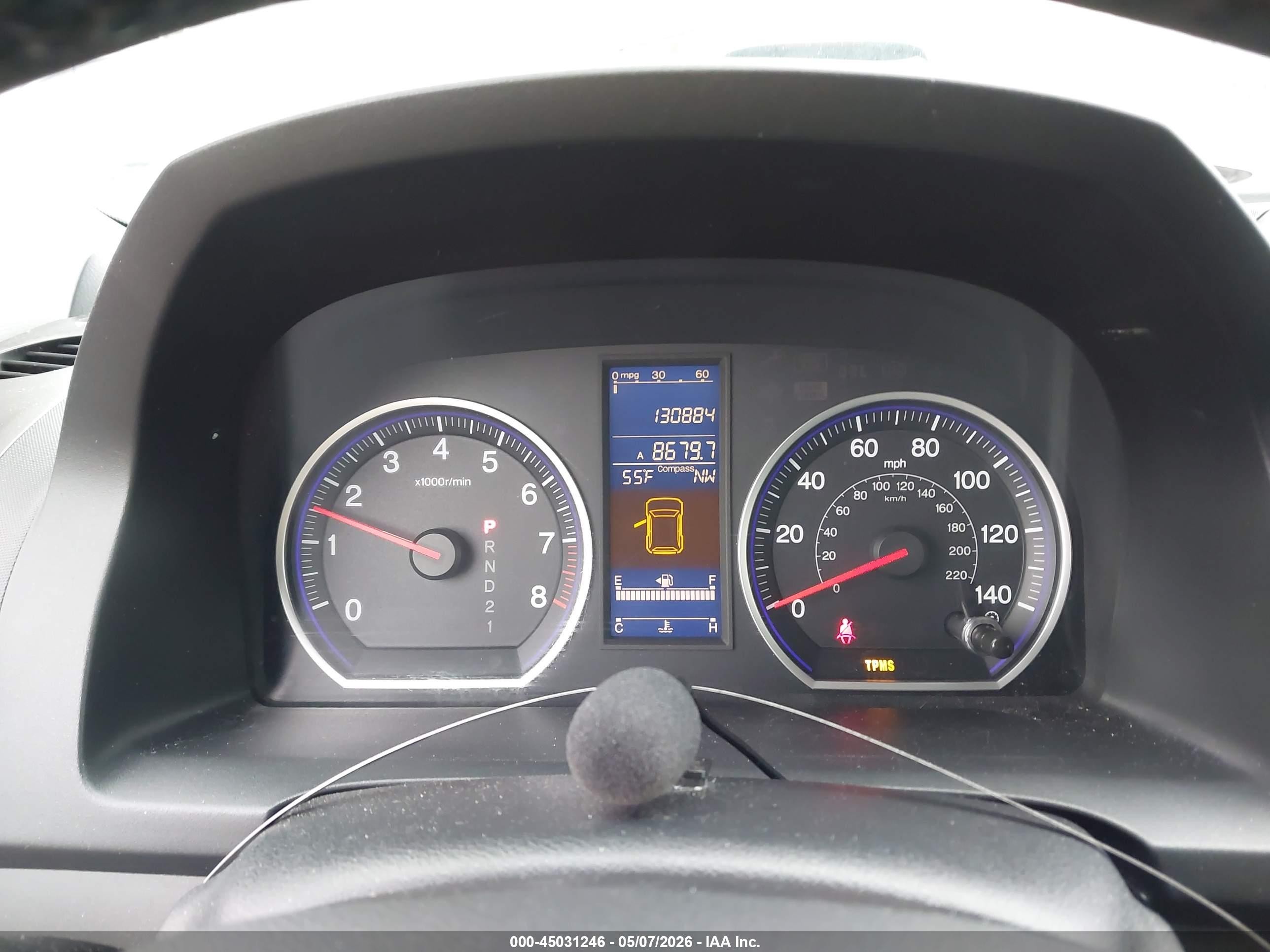 2010 Honda Cr-v Ex-l Gray vin: 5J6RE3H76AL031730
