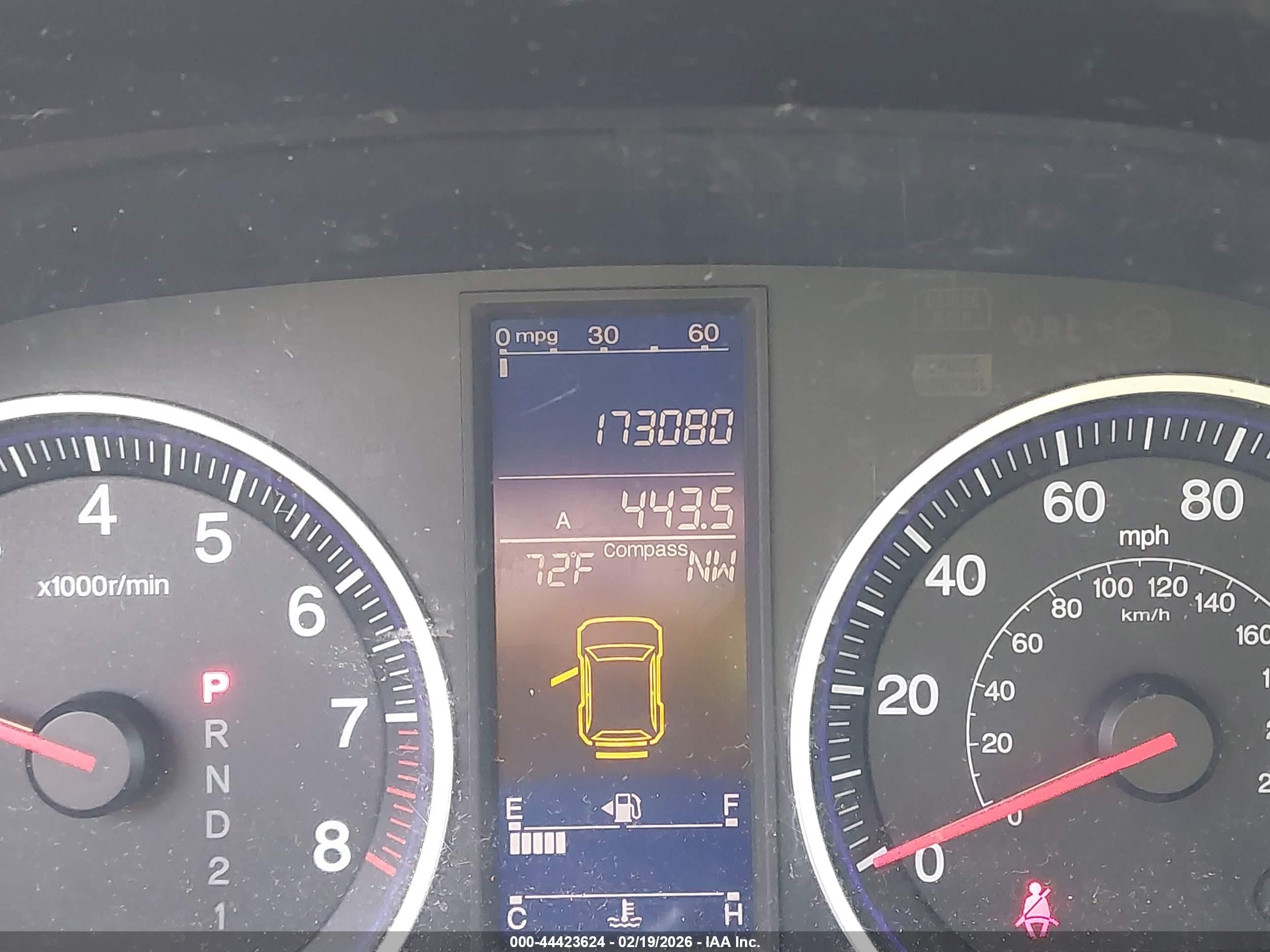 2010 Honda Cr-v Ex-l Gray vin: 5J6RE3H76AL042100