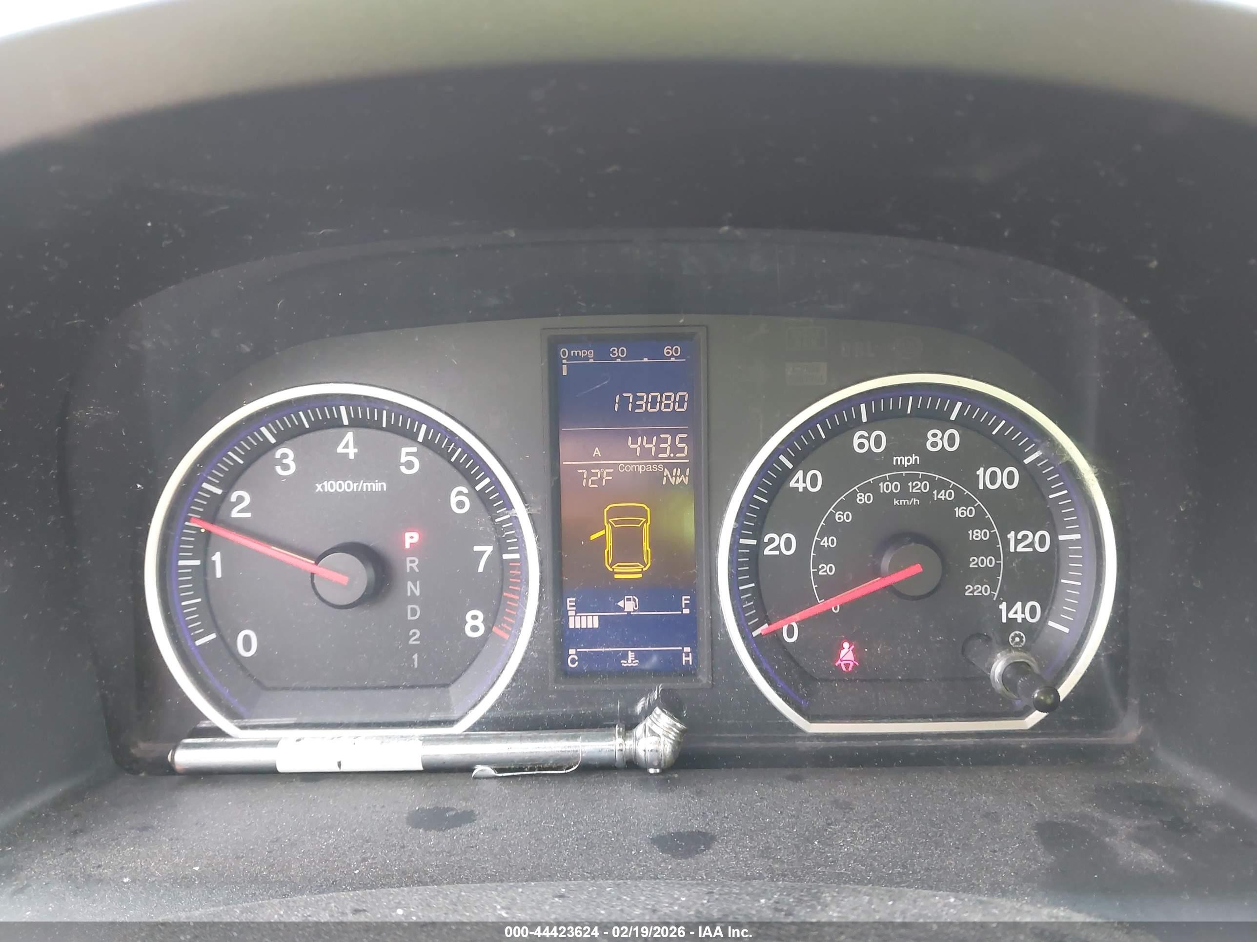 2010 Honda Cr-v Ex-l Gray vin: 5J6RE3H76AL042100