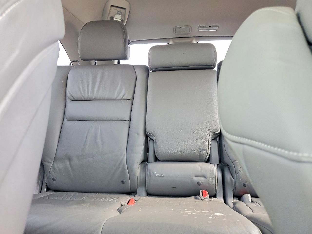 2011 Honda Cr-v Exl White vin: 5J6RE3H76BL049176