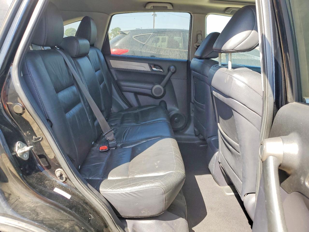 2010 Honda Cr-v Exl Black vin: 5J6RE3H77AL011826