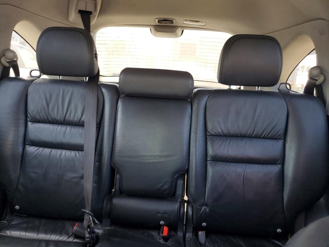 2010 Honda Cr-v Exl Black vin: 5J6RE3H77AL011826