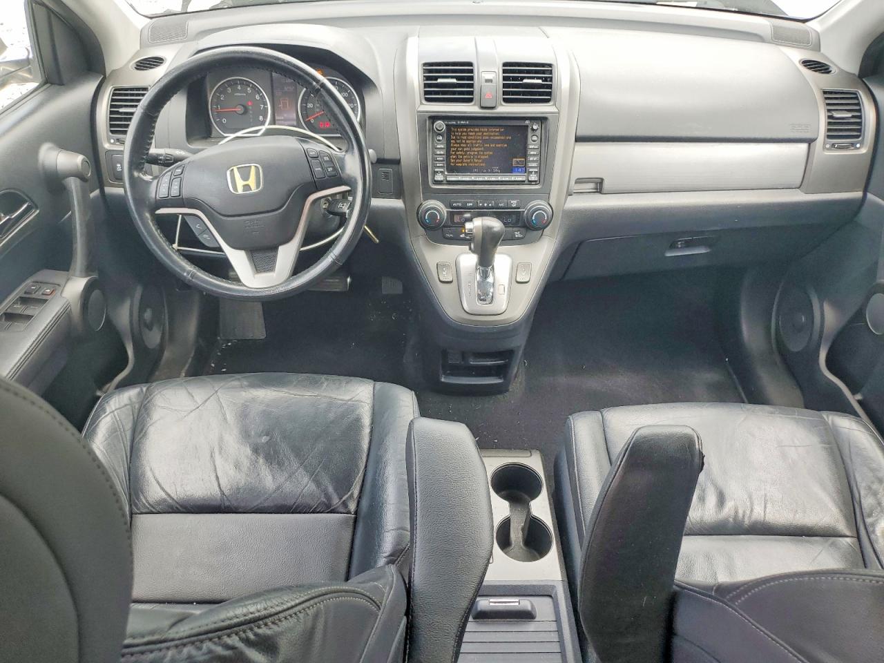 2011 Honda Cr-v Exl Charcoal vin: 5J6RE3H77BL022584
