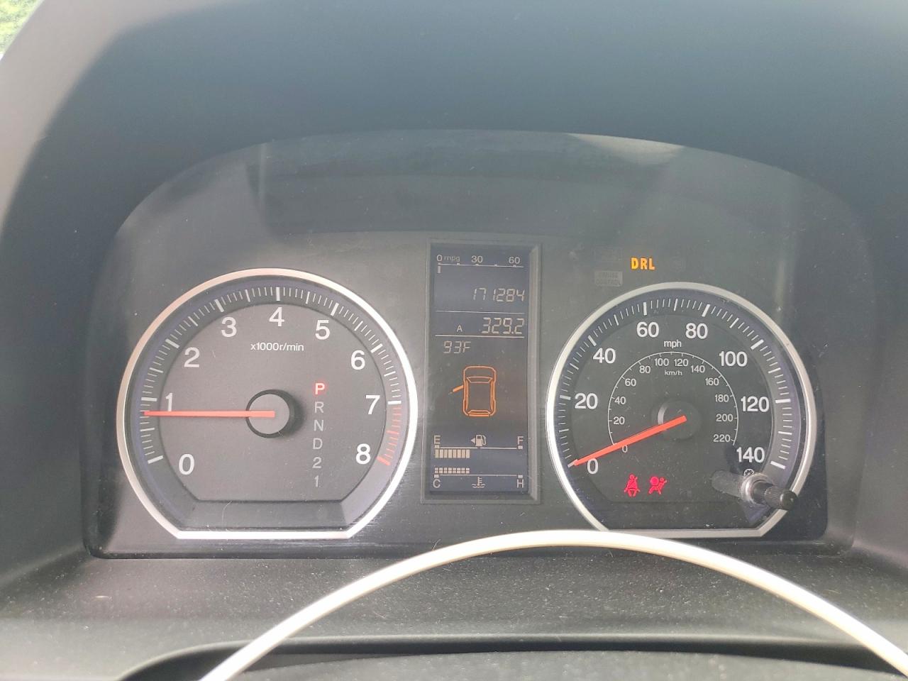 2011 Honda Cr-v Exl Charcoal vin: 5J6RE3H77BL022584