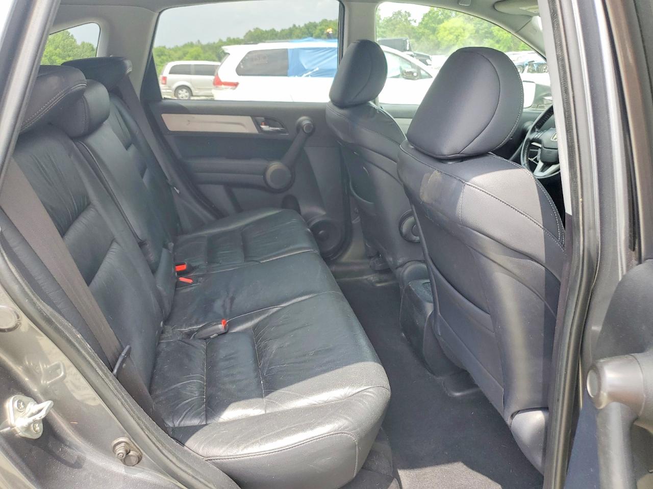 2011 Honda Cr-v Exl Charcoal vin: 5J6RE3H77BL022584