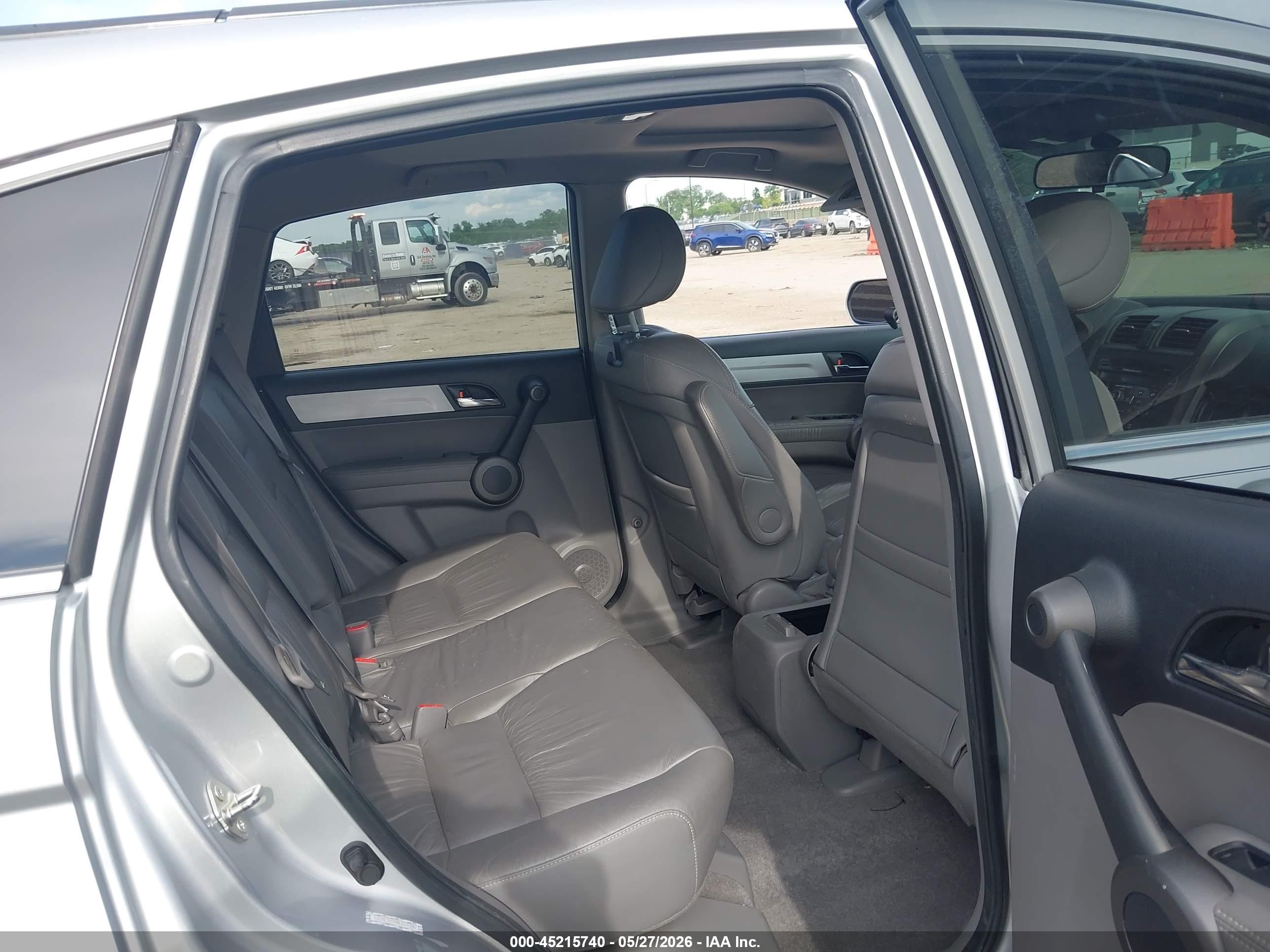2010 Honda Cr-v Ex-l vin: 5J6RE3H78AL004500