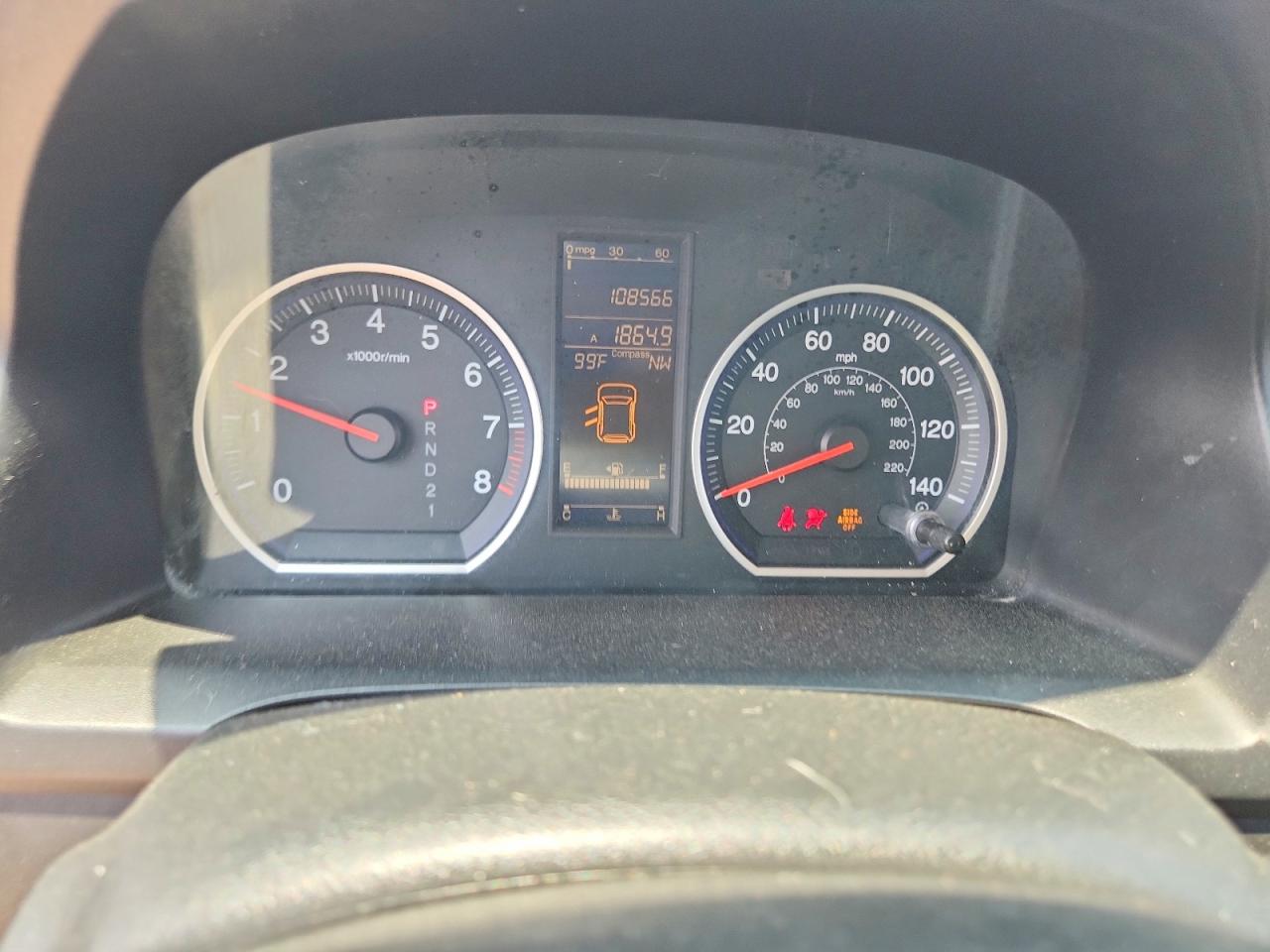 2011 Honda Cr-v Exl Черный vin: 5J6RE3H78BL022691