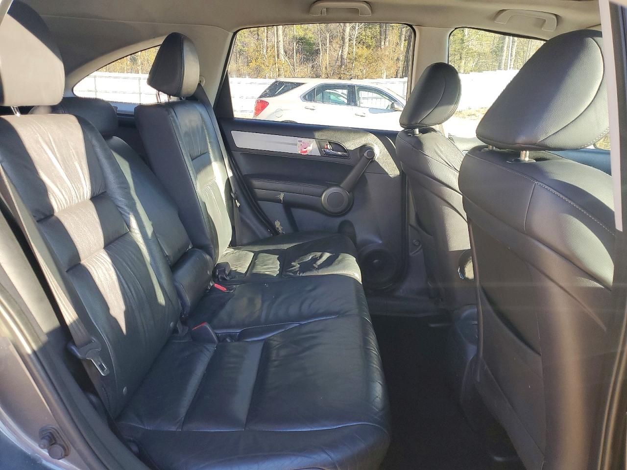 2011 Honda Cr-v Exl Gray vin: 5J6RE3H78BL029009