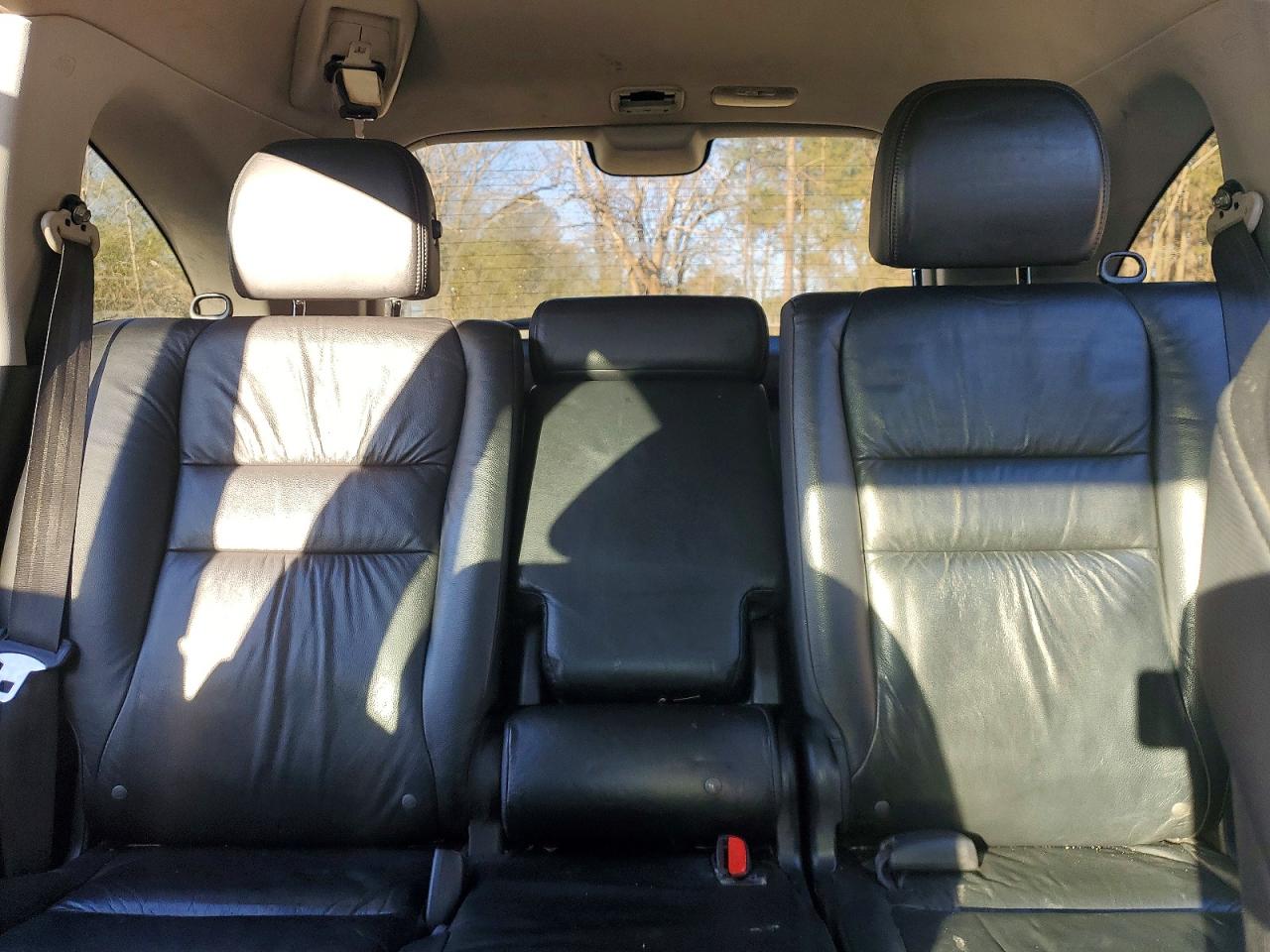 2011 Honda Cr-v Exl Gray vin: 5J6RE3H78BL029009