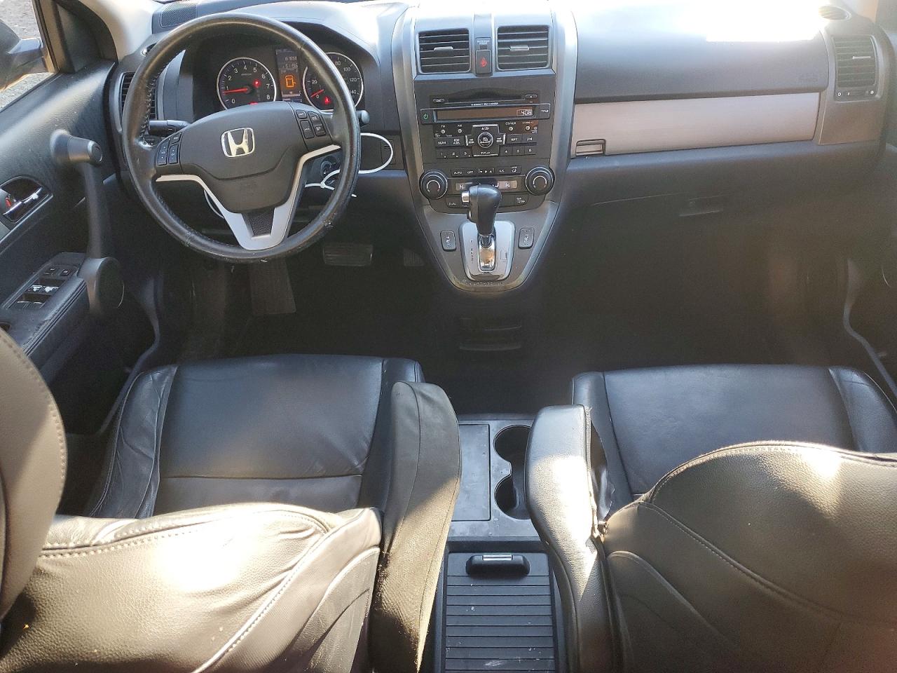 2011 Honda Cr-v Exl Gray vin: 5J6RE3H78BL029009