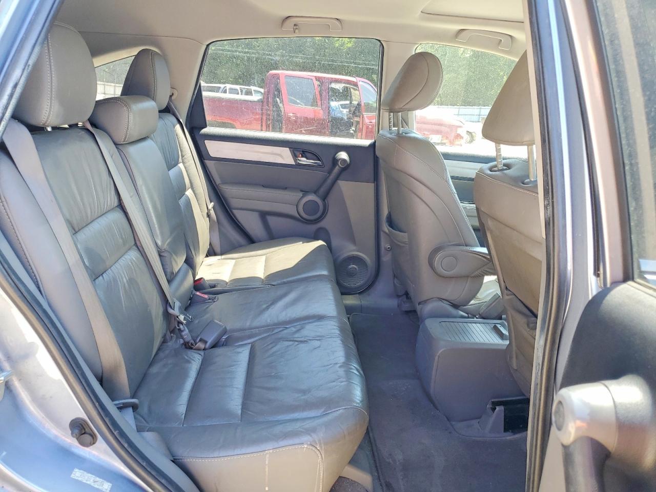 2010 Honda Cr-v Exl Blue vin: 5J6RE3H79AL051227