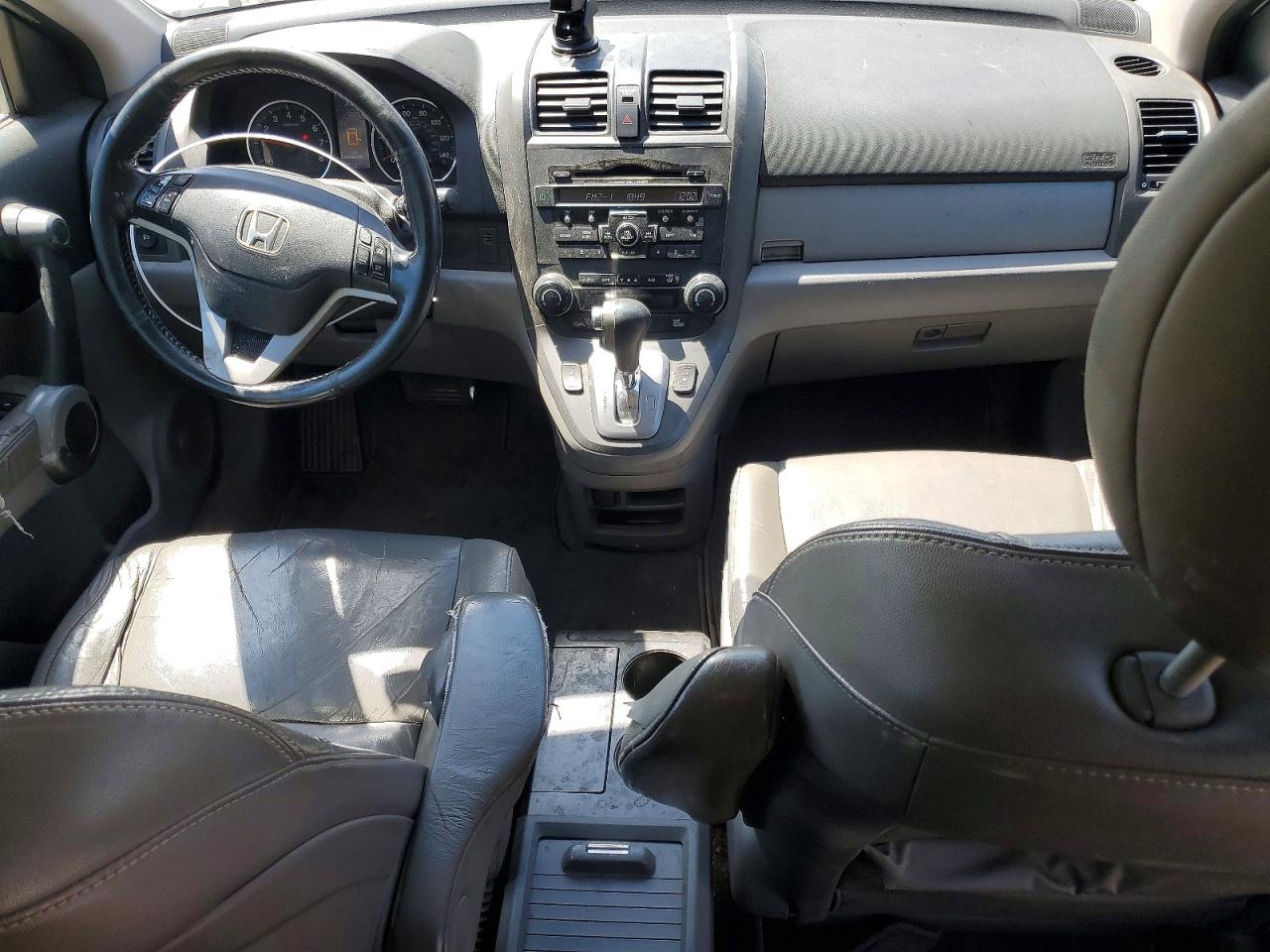 2010 Honda Cr-v Exl Blue vin: 5J6RE3H79AL051227