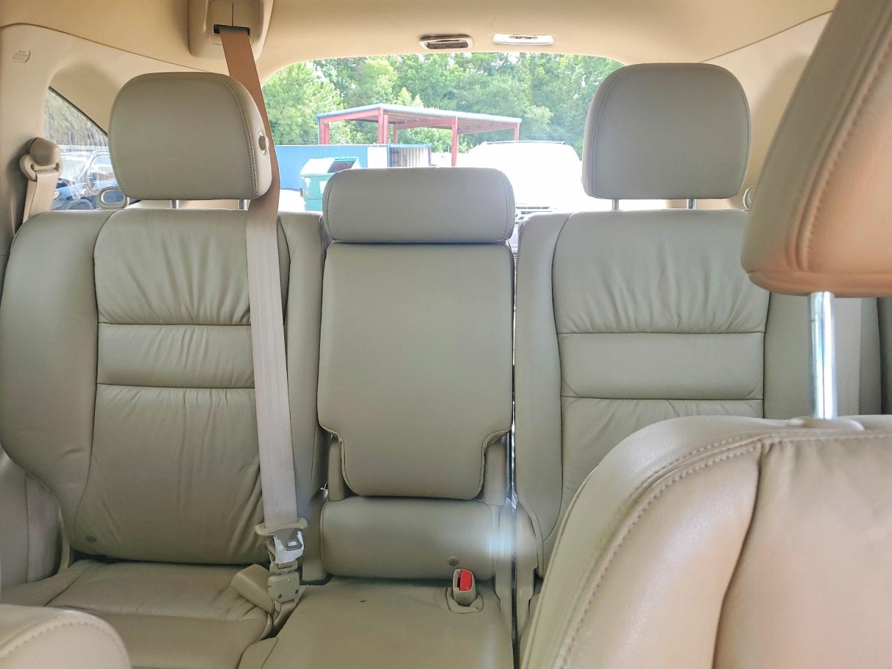 2011 Honda Cr-v Exl Коричневый vin: 5J6RE3H79BL033490