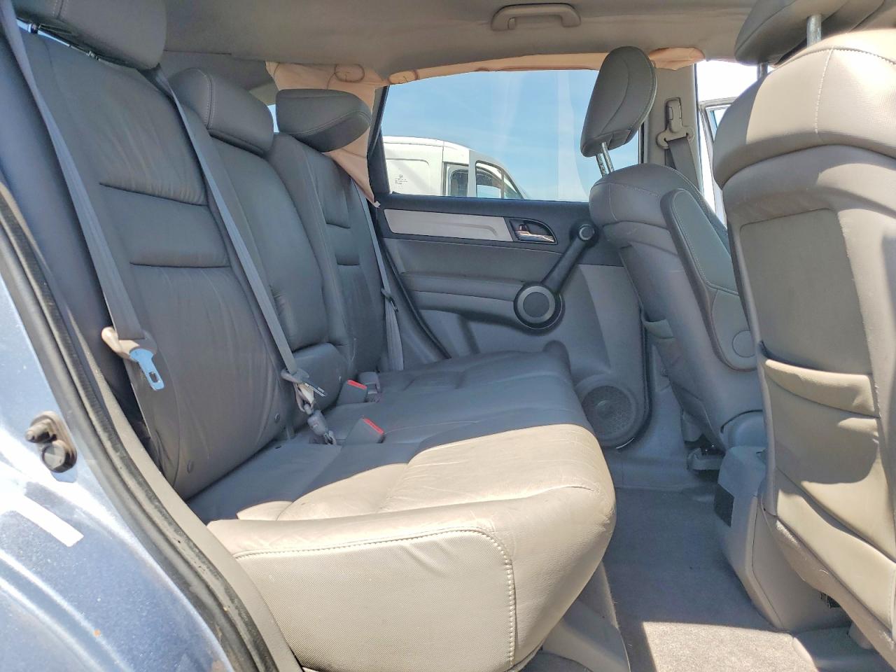 2011 Honda Cr-v Exl Blue vin: 5J6RE3H79BL040245