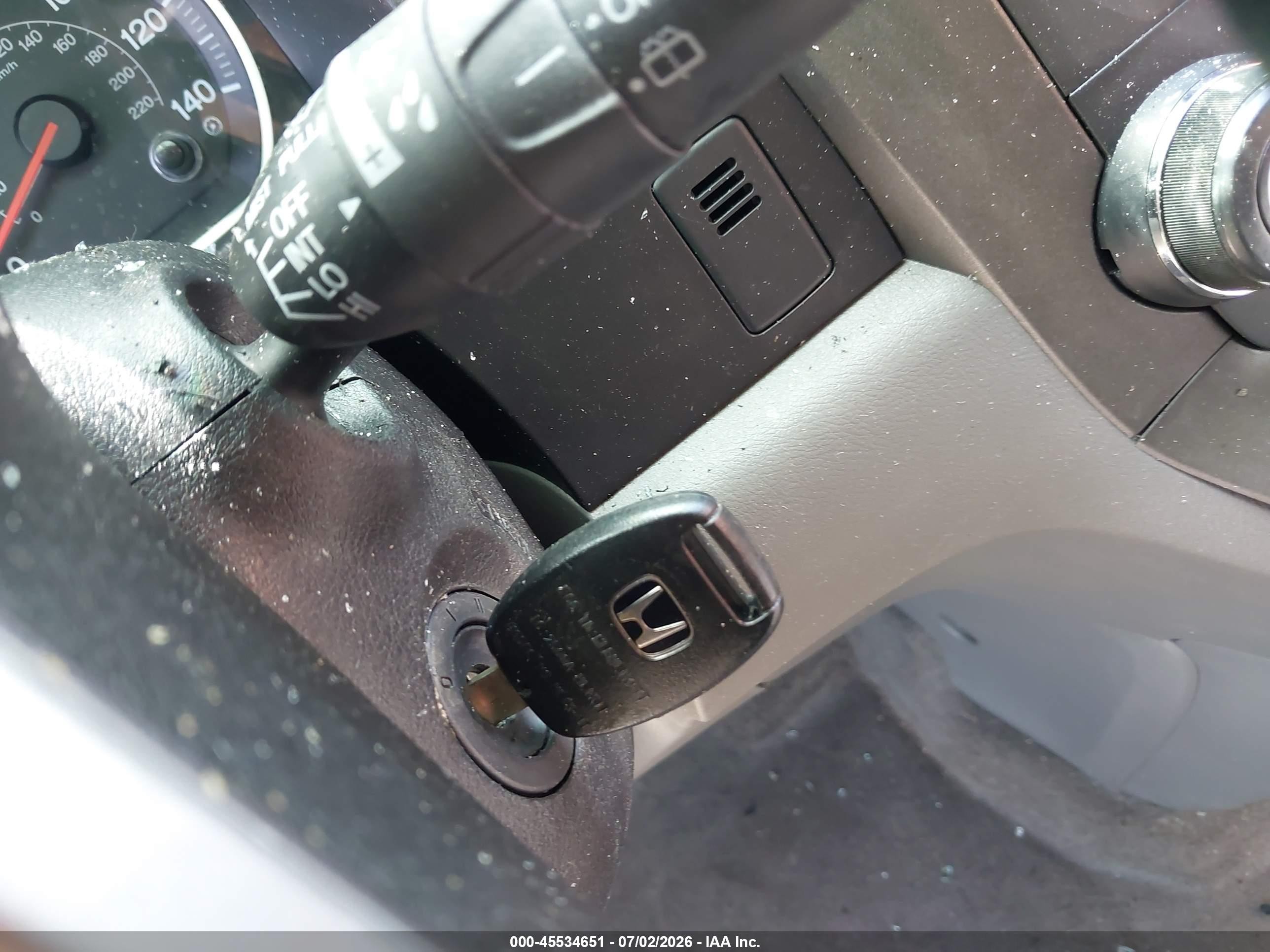2010 Honda Cr-v Ex-l Blue vin: 5J6RE3H7XAL000559