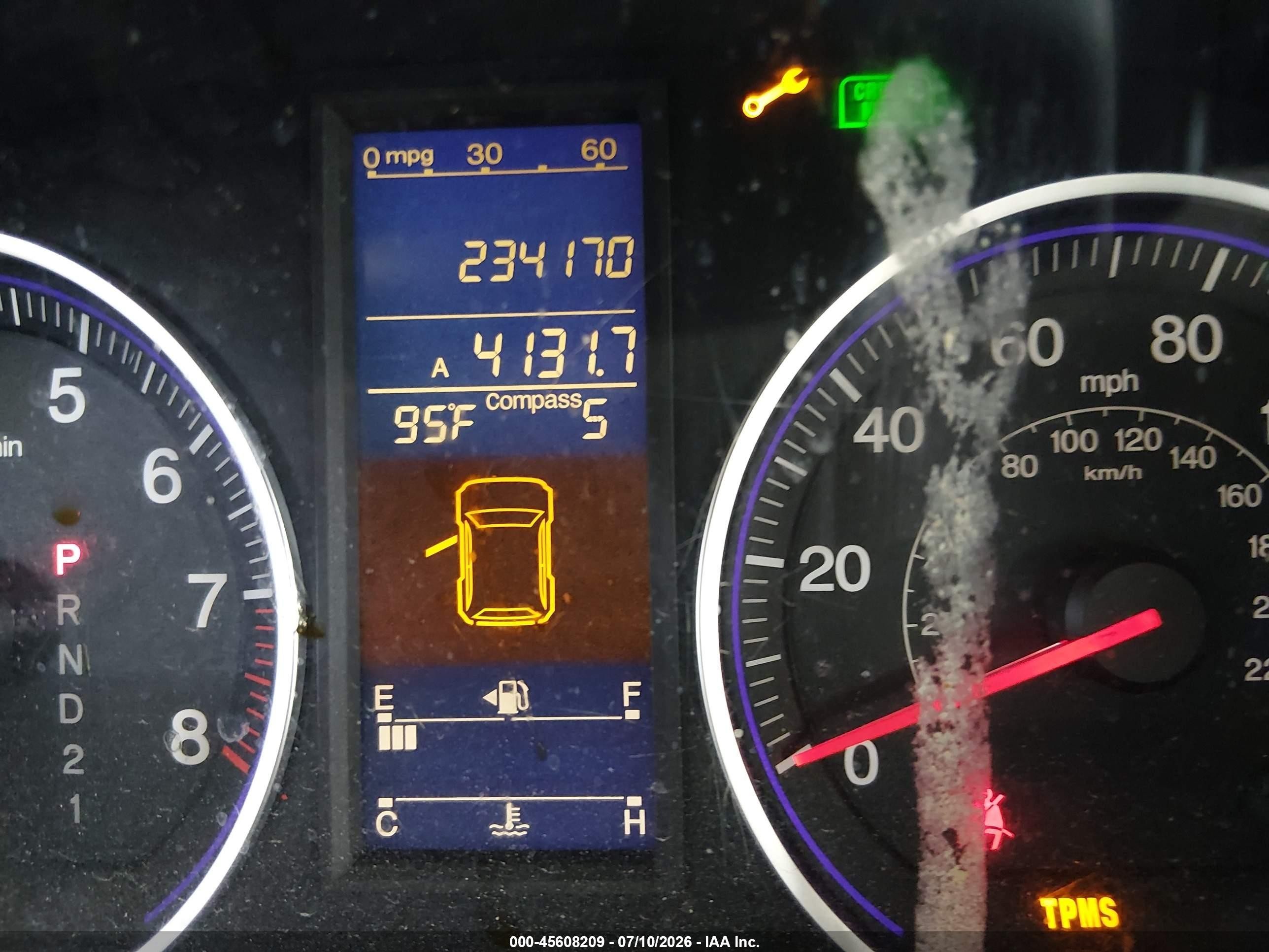 2010 Honda Cr-v Ex-l Gray vin: 5J6RE3H7XAL009245
