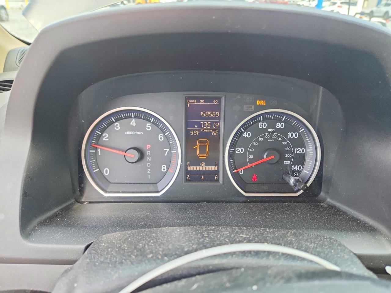 2010 Honda Cr-v Exl Gray vin: 5J6RE3H7XAL024523