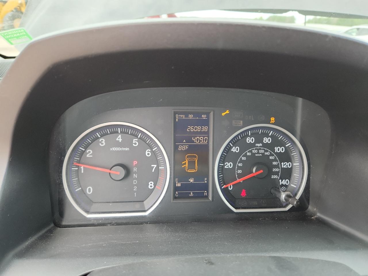 2010 Honda Cr-v Exl Черный vin: 5J6RE3H7XAL042679