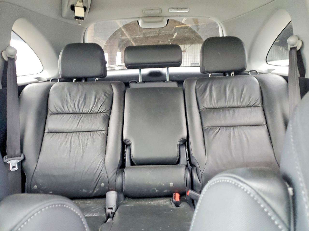 2010 Honda Cr-v Exl Серый vin: 5J6RE3H7XAL043007