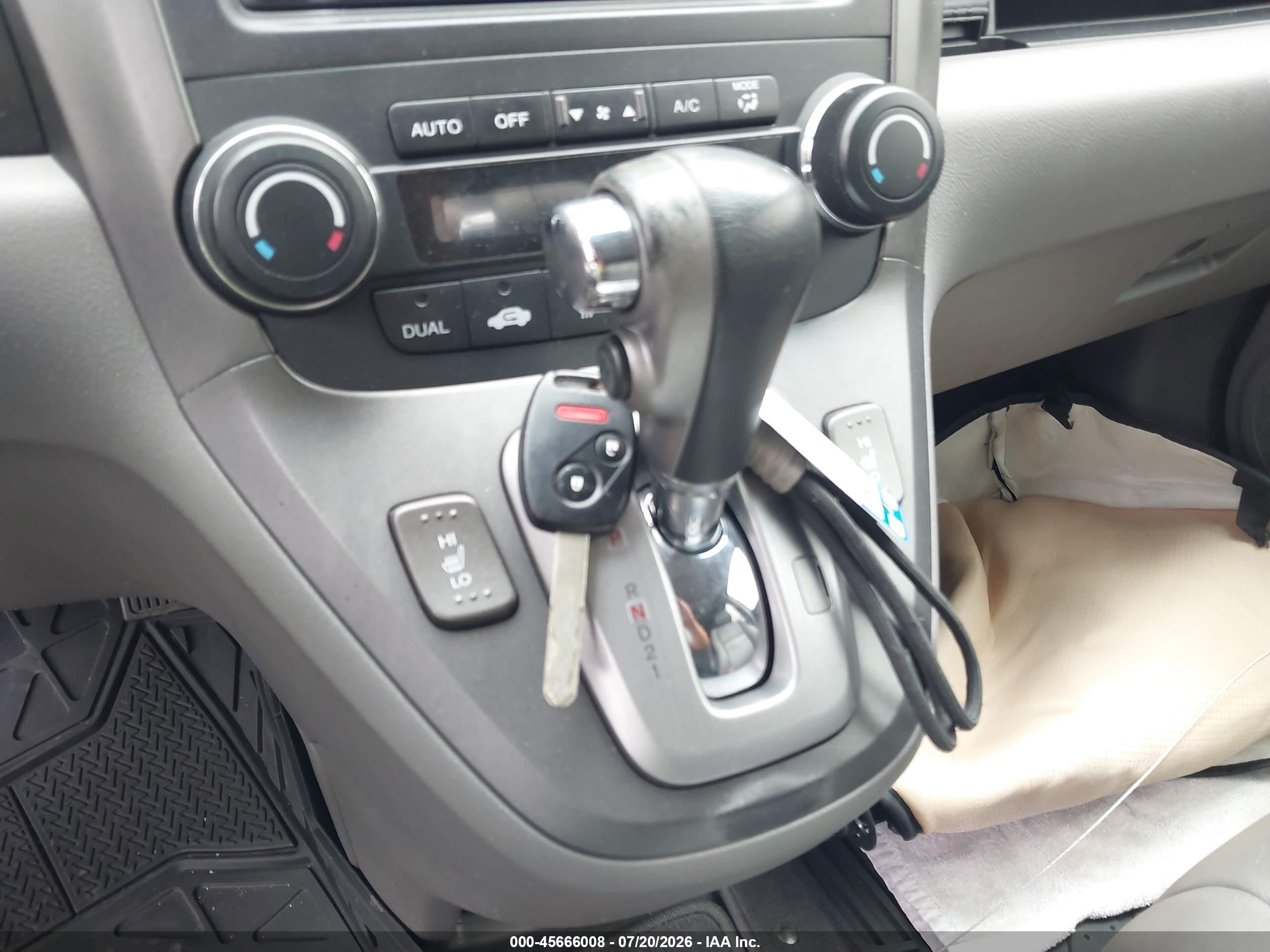2011 Honda Cr-v Ex-l Silver vin: 5J6RE3H7XBL013233