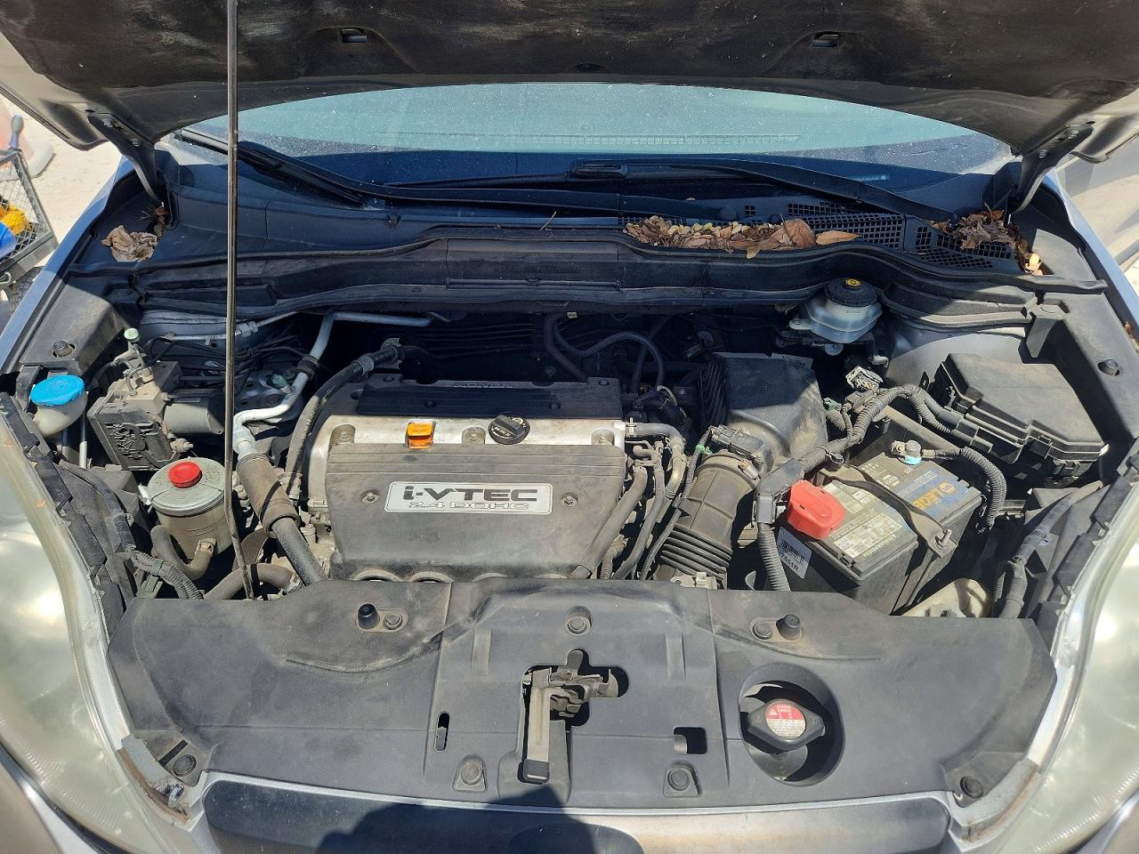 2007 Honda Cr-v Lx Серебряный vin: 5J6RE48307L006589