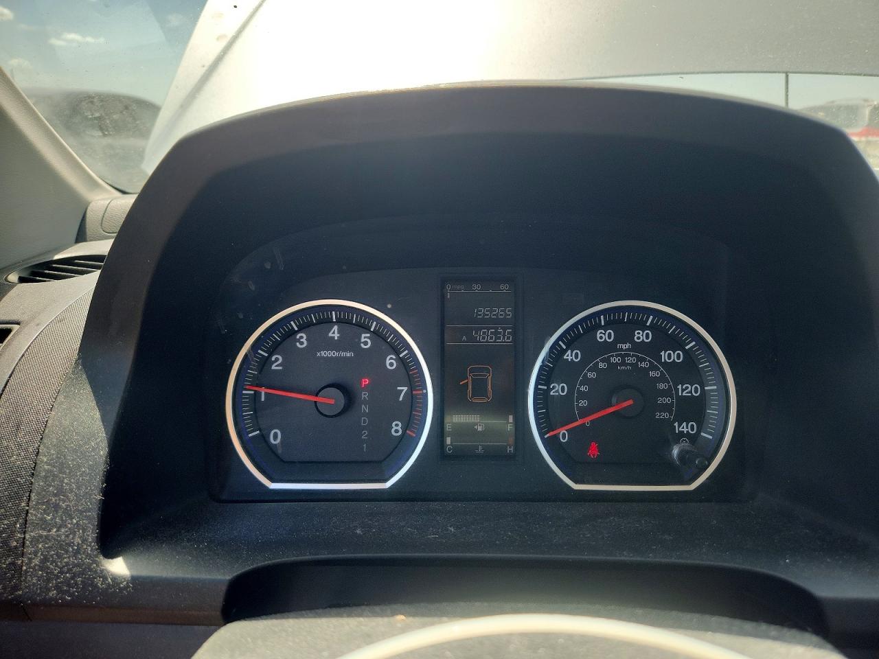 2007 Honda Cr-v Lx Серебряный vin: 5J6RE48307L006589