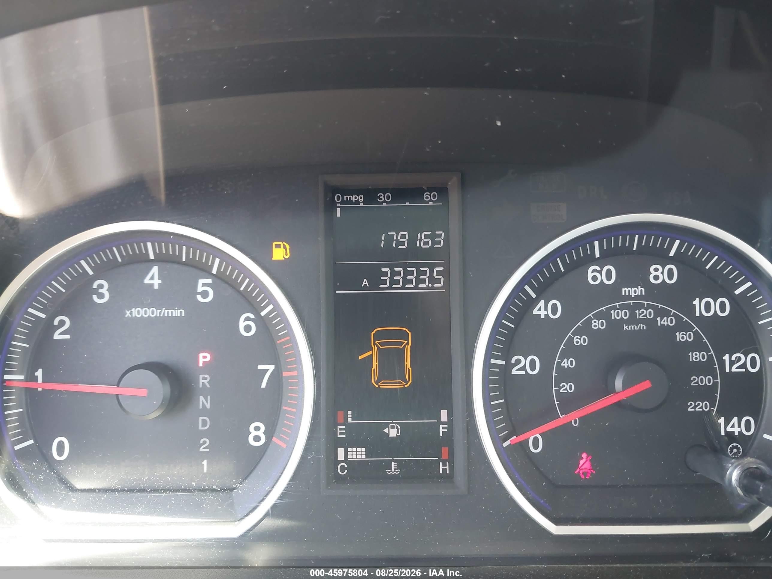 2008 Honda Cr-v Lx Серебряный vin: 5J6RE48308L001684