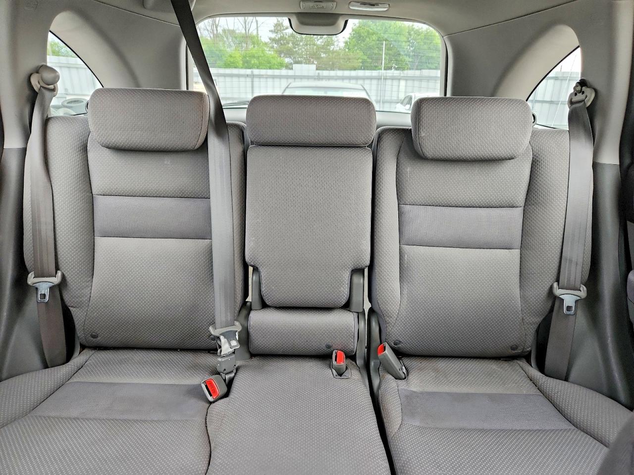 2008 Honda Cr-v Lx White vin: 5J6RE48308L807802
