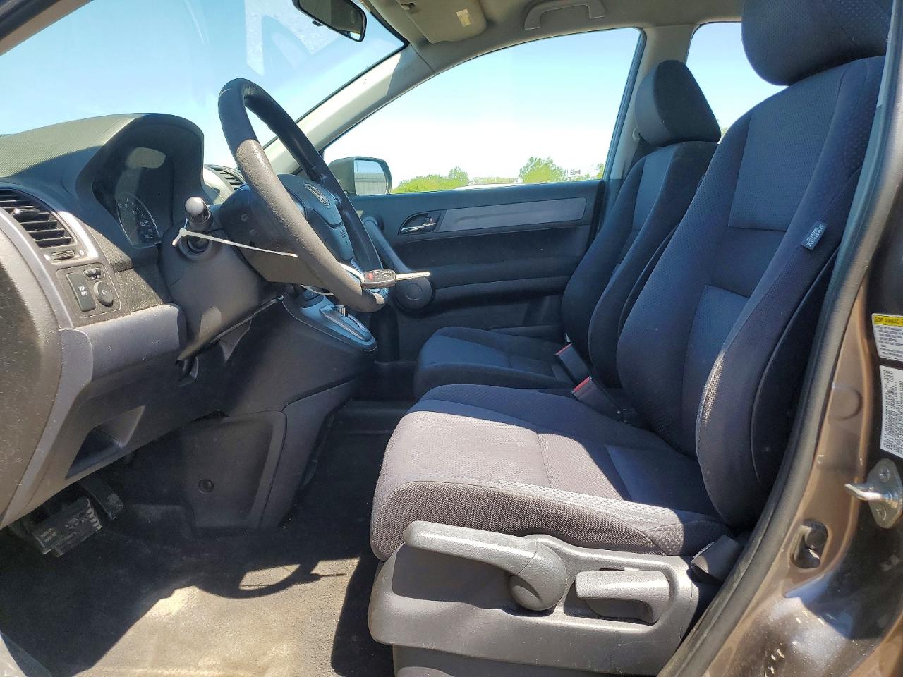2009 Honda Cr-v Lx Угольный vin: 5J6RE48309L015313