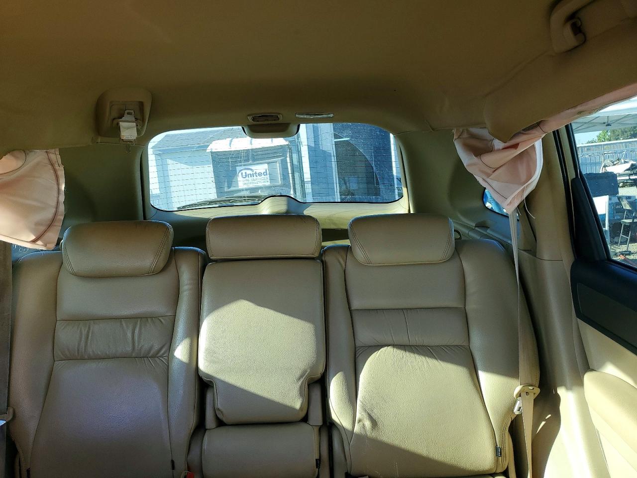 2009 Honda Cr-v Lx Золотой vin: 5J6RE48309L038851